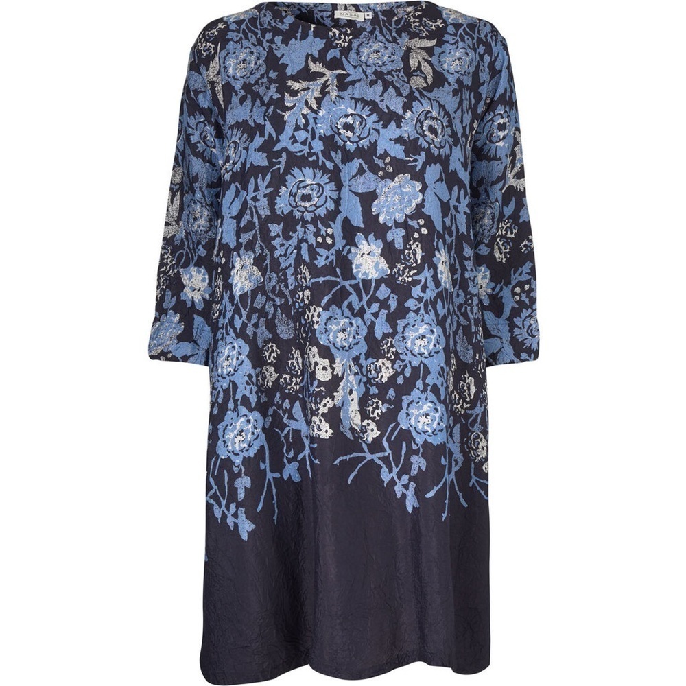 Masai Glinda Tunic Straight Loose in Porcela